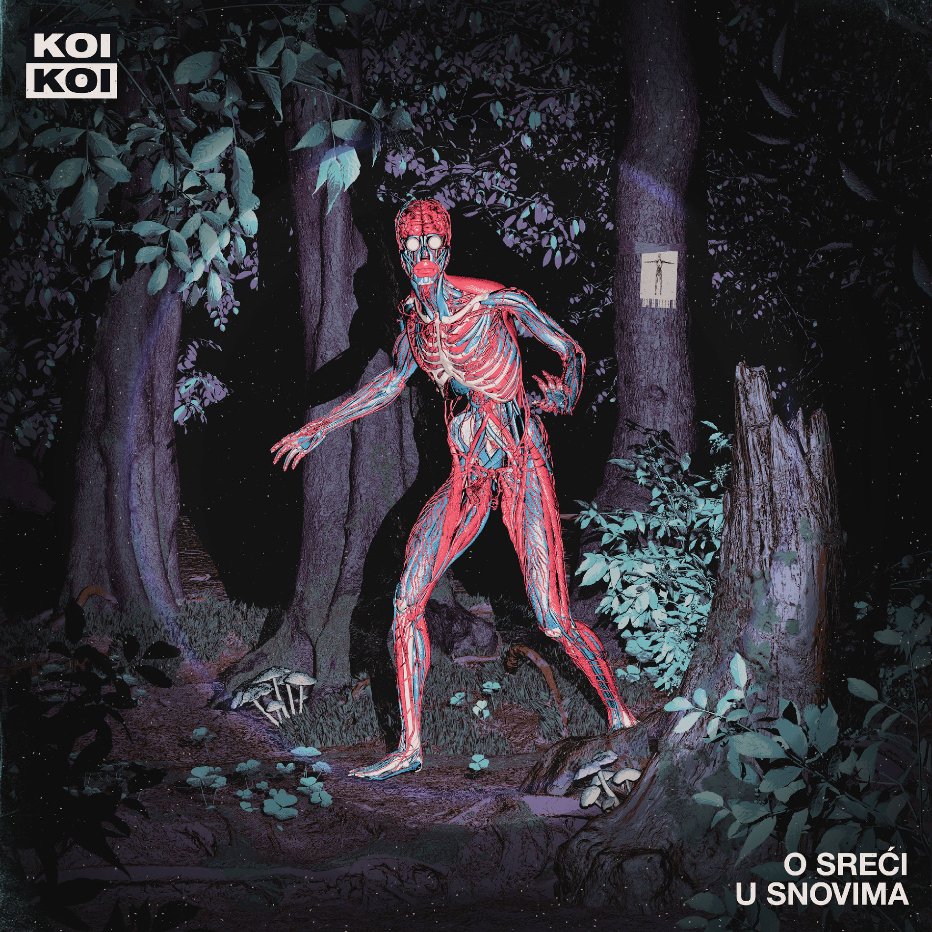 Album cover of Ponovo Stran