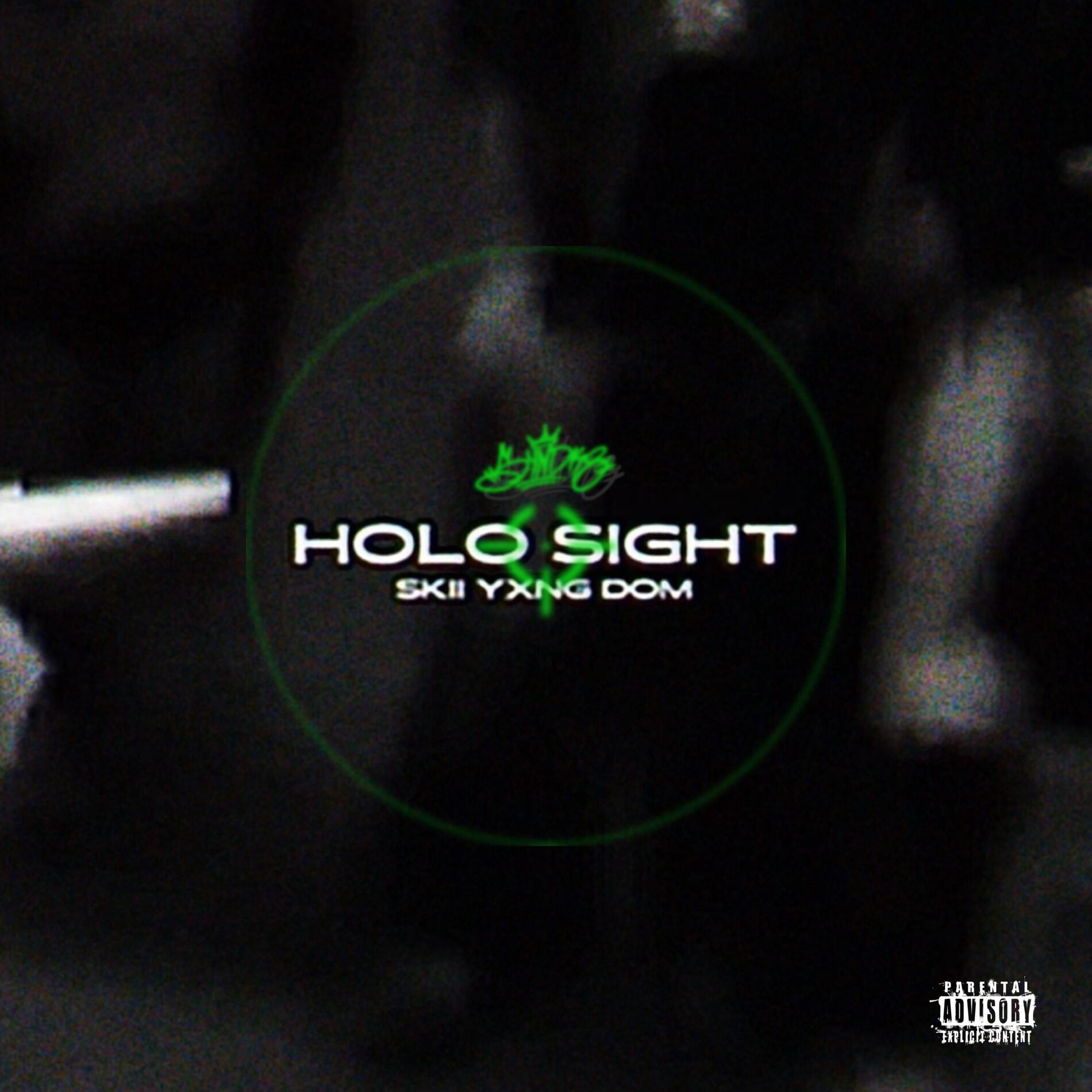 Album cover of Holo Sight (feat. DOM, SKII & YXNG)