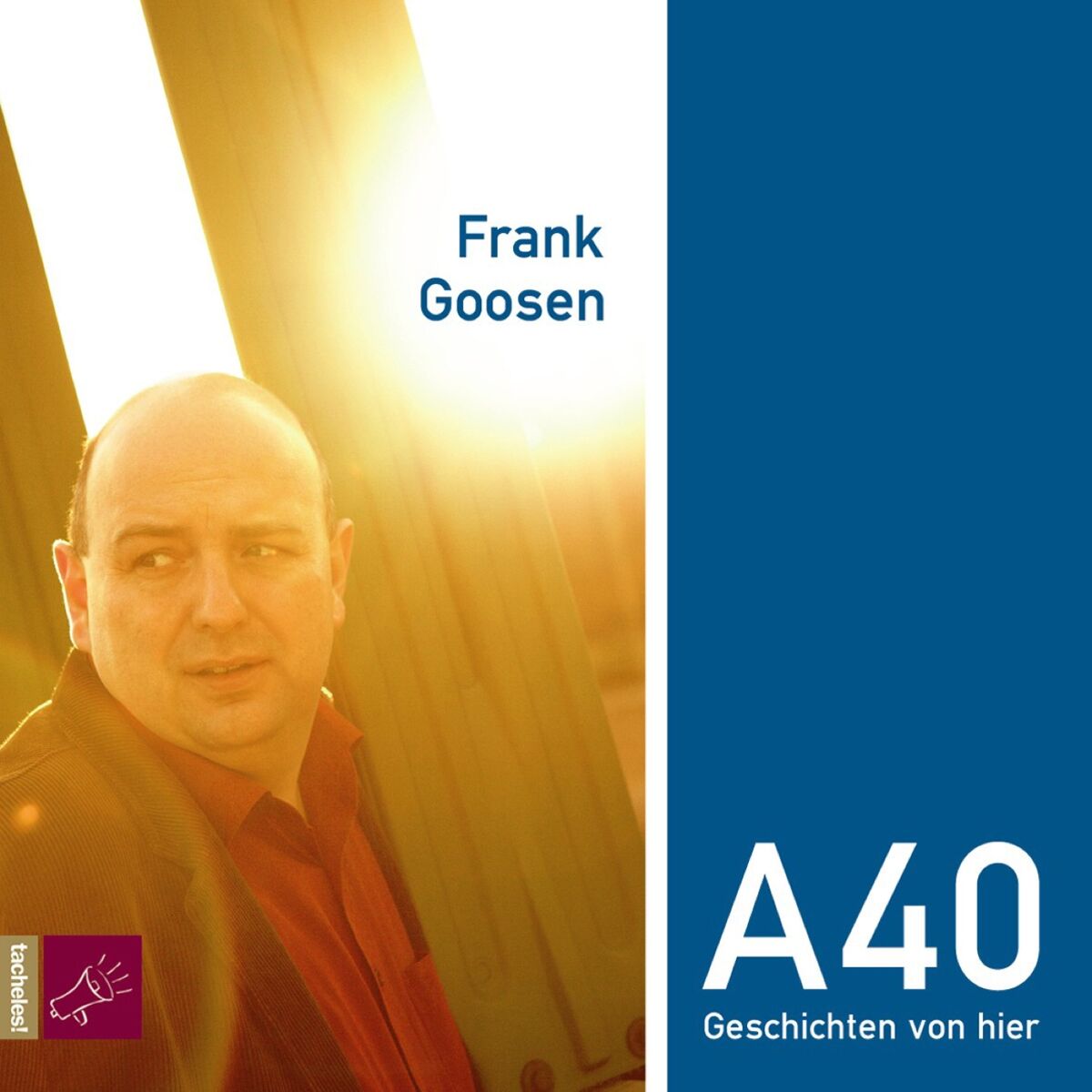 Album cover of A40 - Geschichten von hier