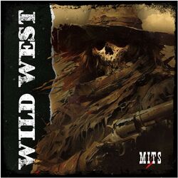 Cover of WILD WEST