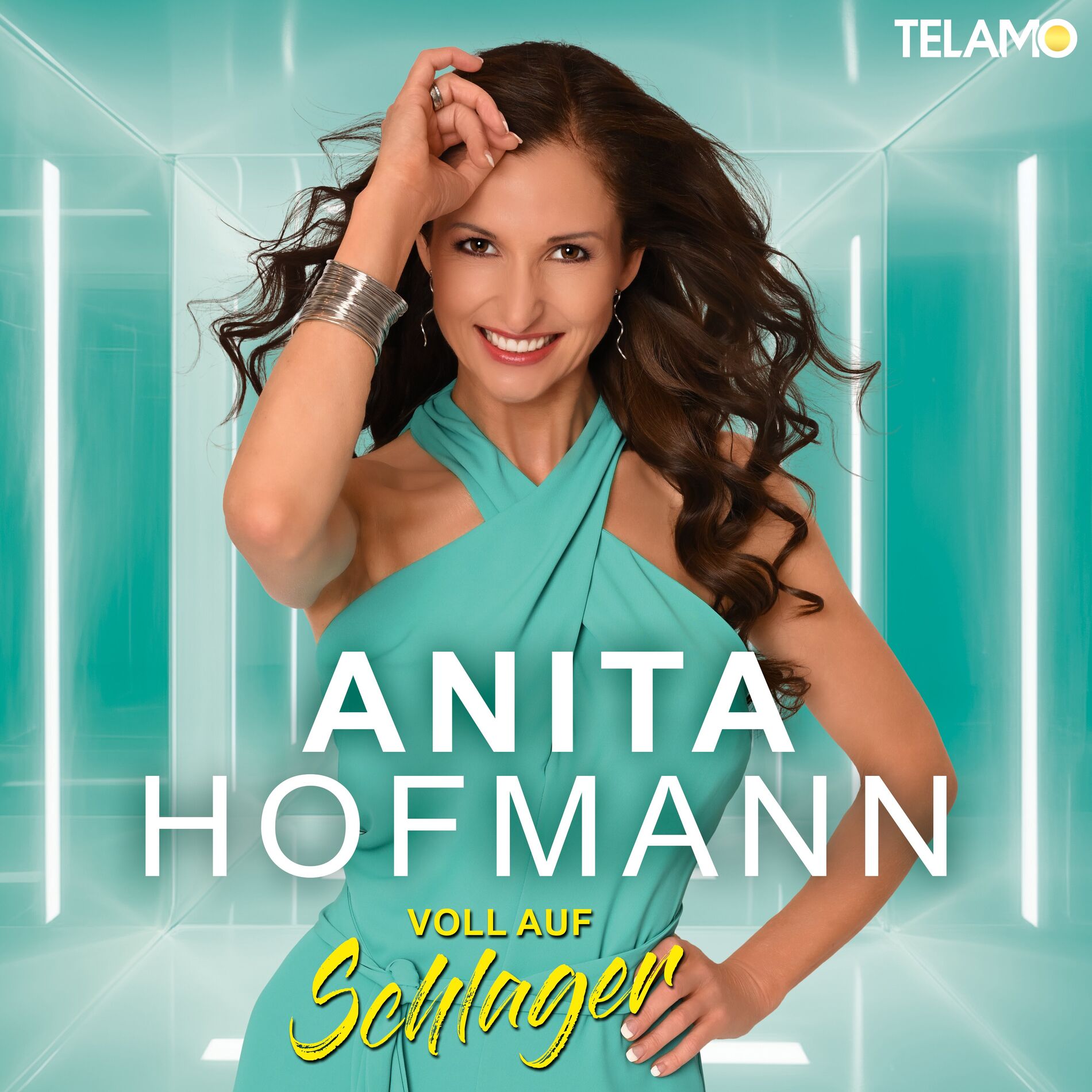 Album cover of Voll auf Schlager