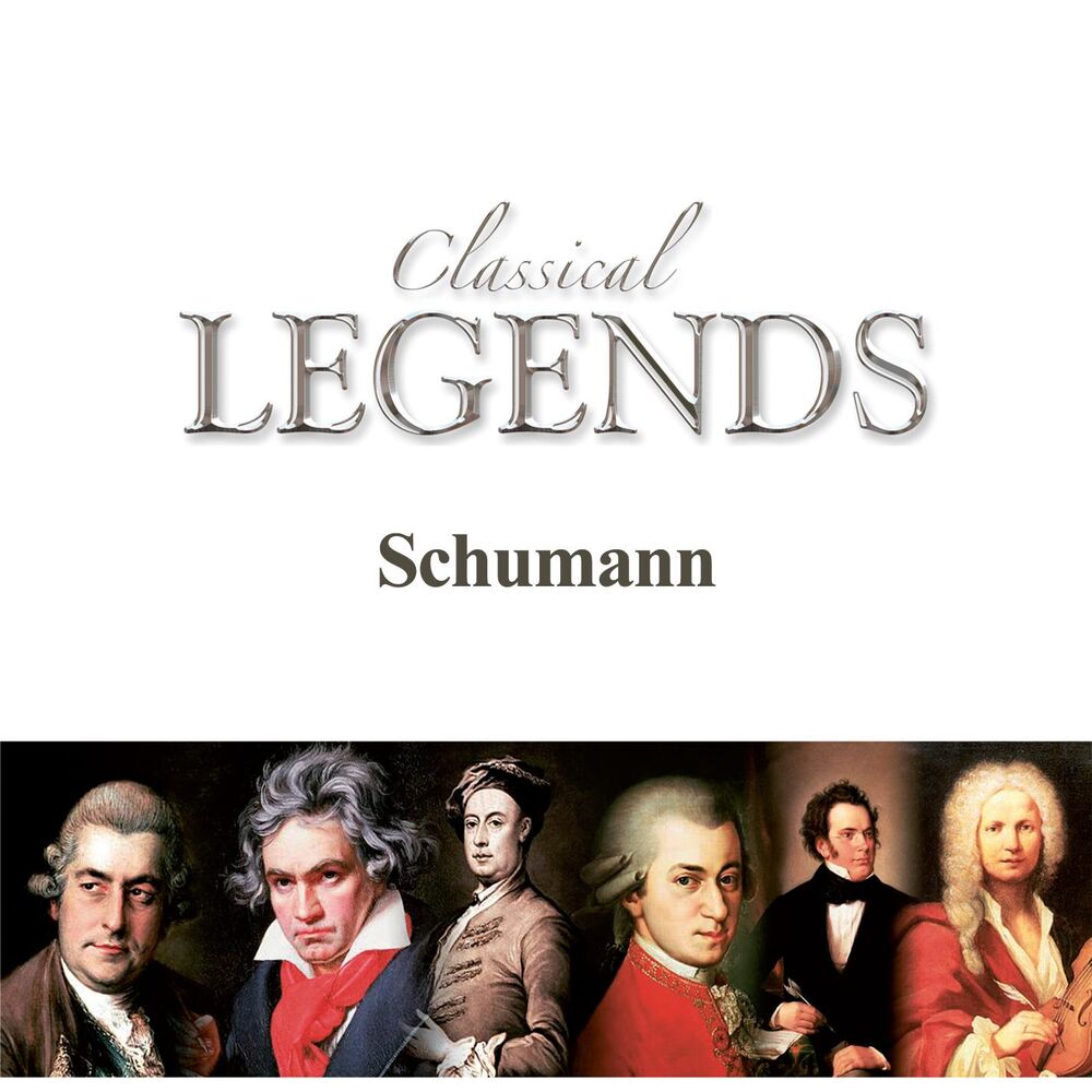 Picture of Classical Legends - Schumann
