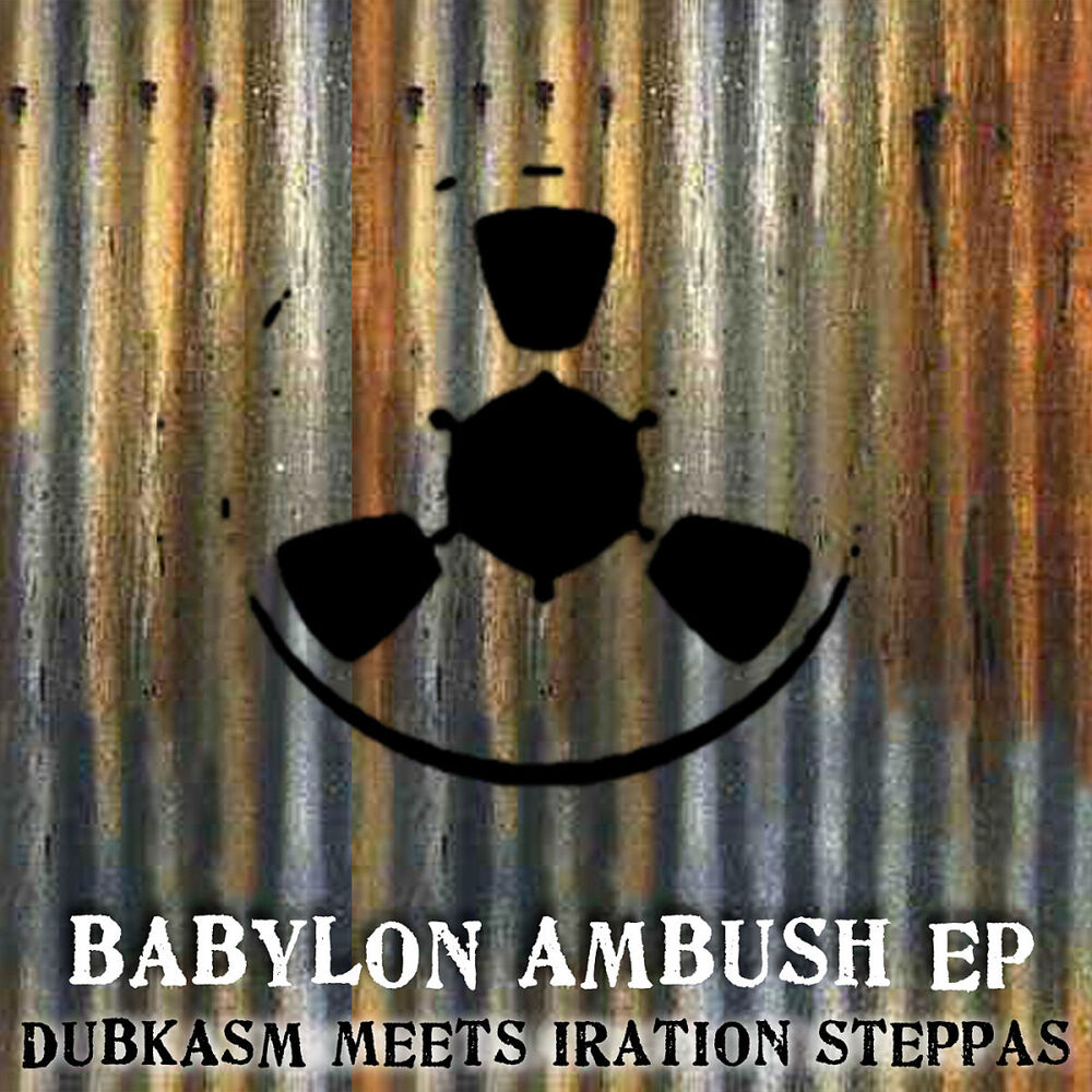 Picture of Babylon Ambush / Deh Inna de Lions' Den EP