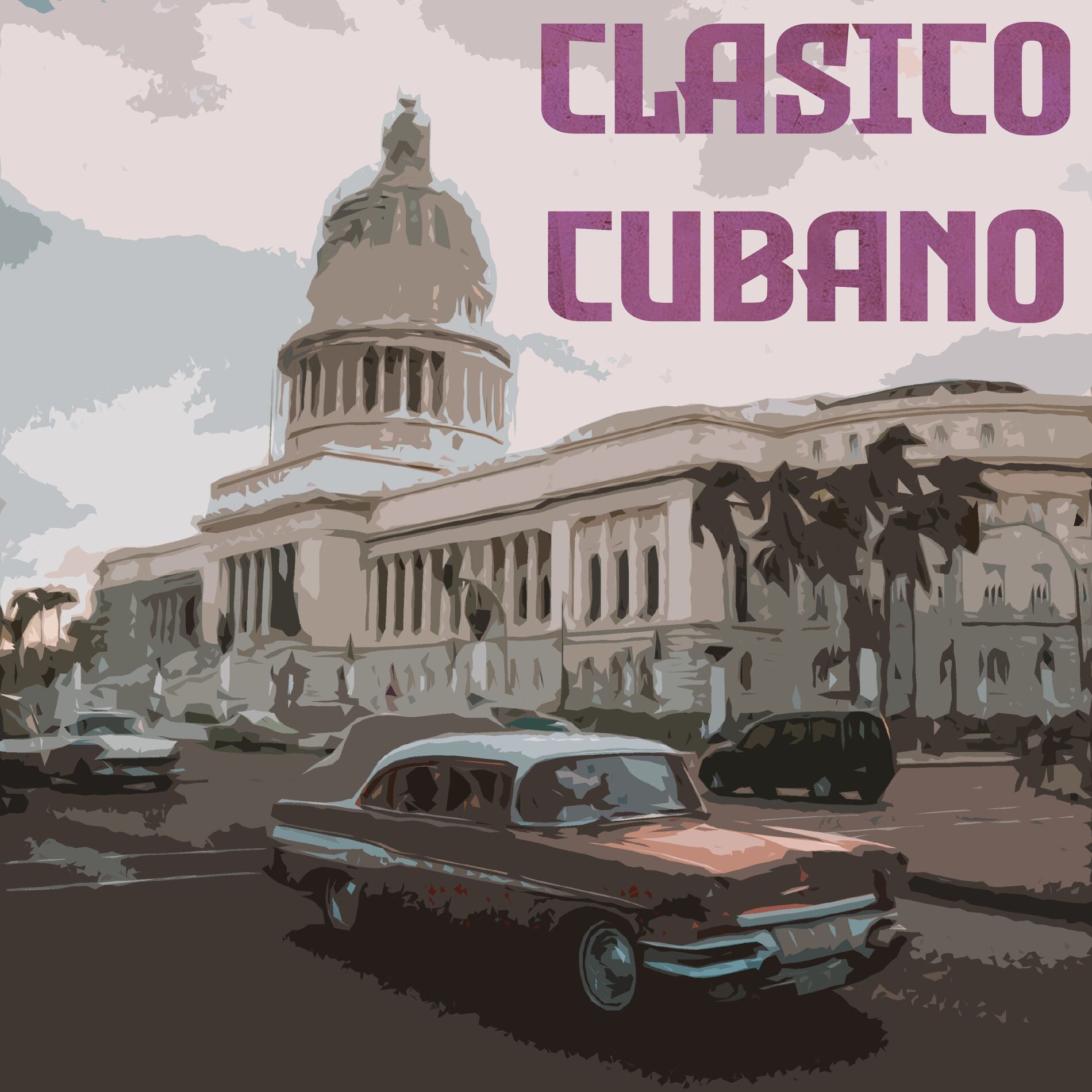 Album cover of Clasico Cubano