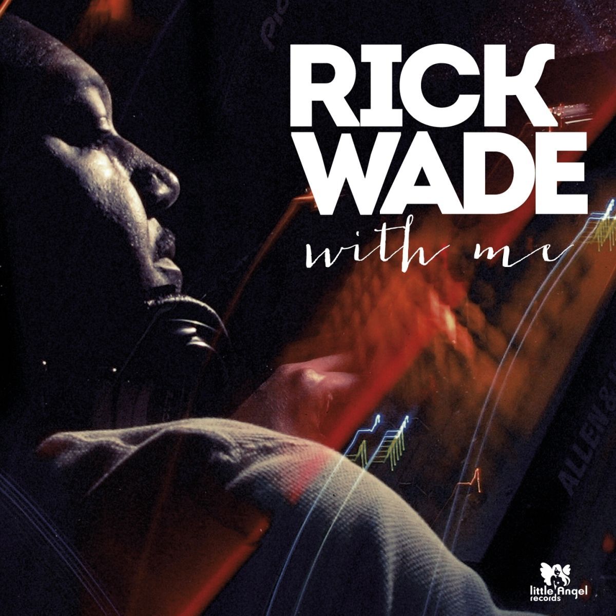 Album cover of With Me