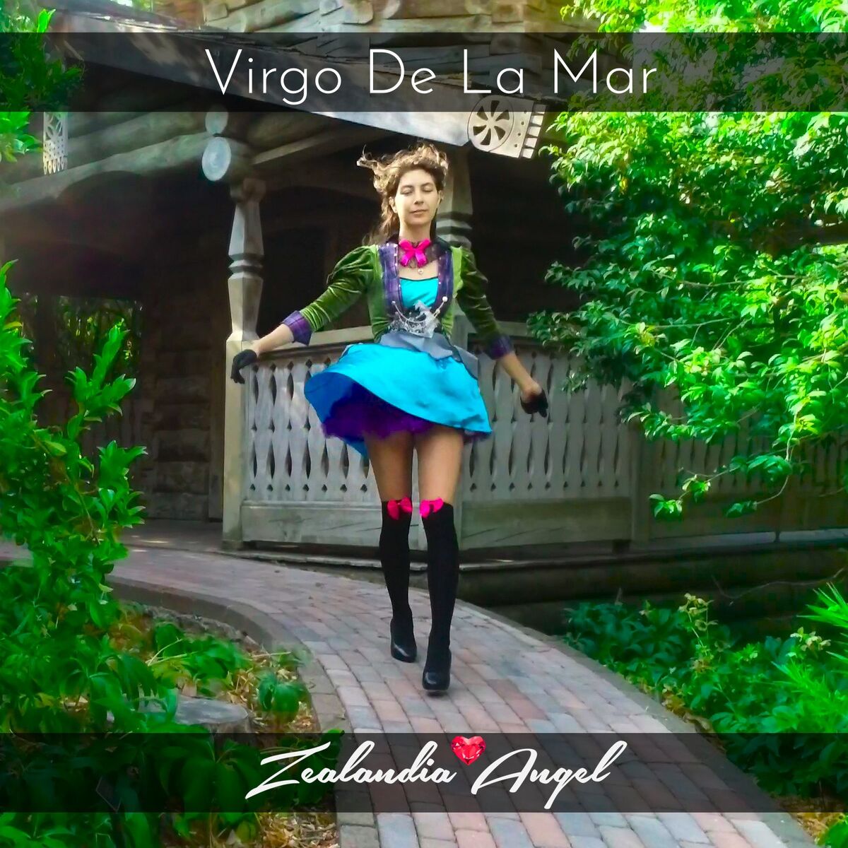 Album picture of Virgo De La Mar
