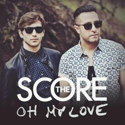 Cover of Oh My Love