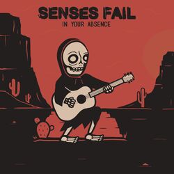 Cover of In Your Absence