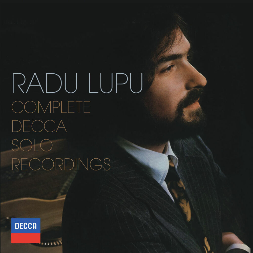 Picture of Radu Lupu - Complete Decca Solo Recordings