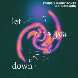 Cover of Let You Down (feat. Sofiloud)