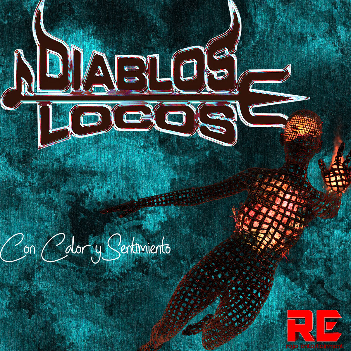Album cover of Con Calor y Sentimiento