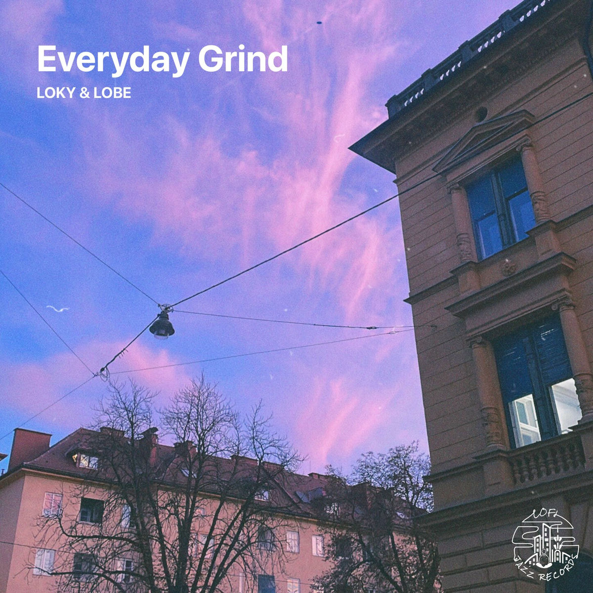 Album cover of Everyday Grind
