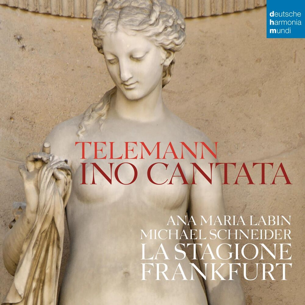 Picture of Telemann: Ino Cantata & Ouverture in D Major