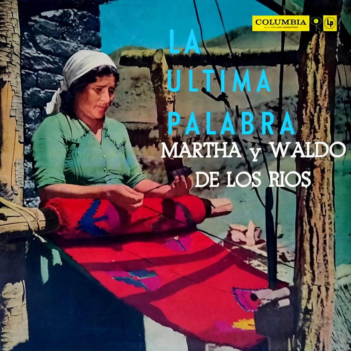 Album cover of La Última Palabra