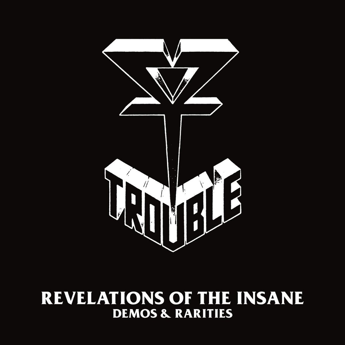 Album cover of Revelations of the Insane (Demos & Rarities Remastered 2022)