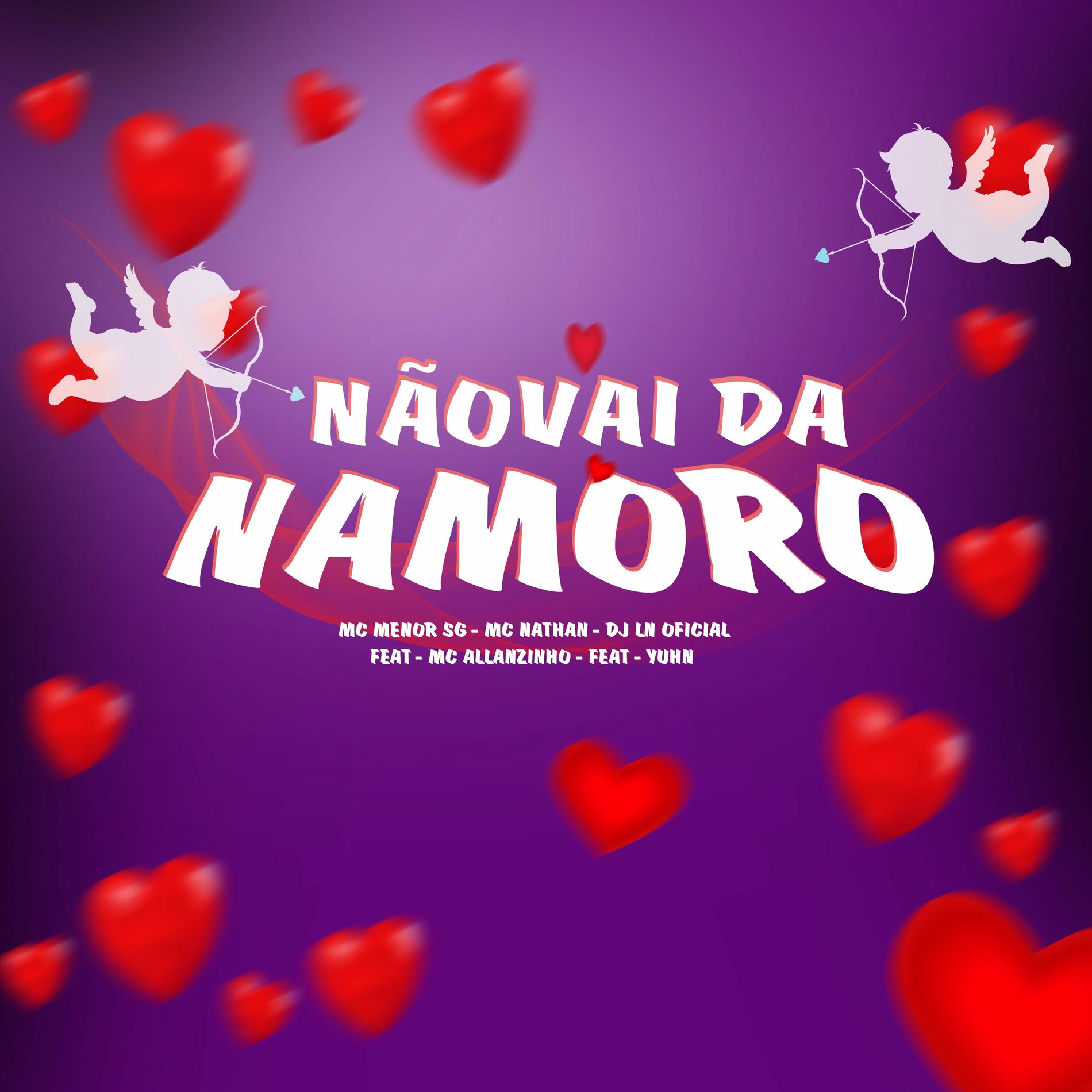 Album cover of Não Vai da Namoro