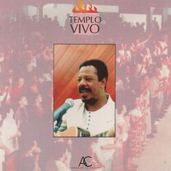 Cover of Templo Vivo (Ao Vivo)