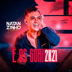 Cover of É Os Guri 2K21