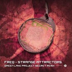 Cover of Strange Attractors (Green Lake Project Secret Remix)