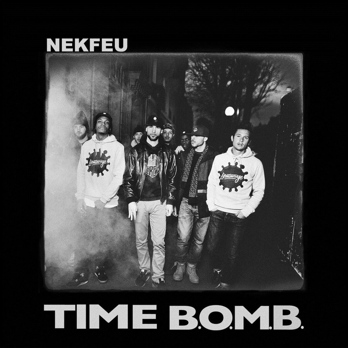 Album cover of Time B.O.M.B.