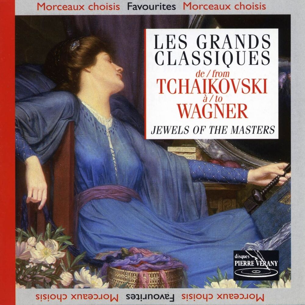 Picture of Les grands classiques de Tchaïkovski à Wagner
