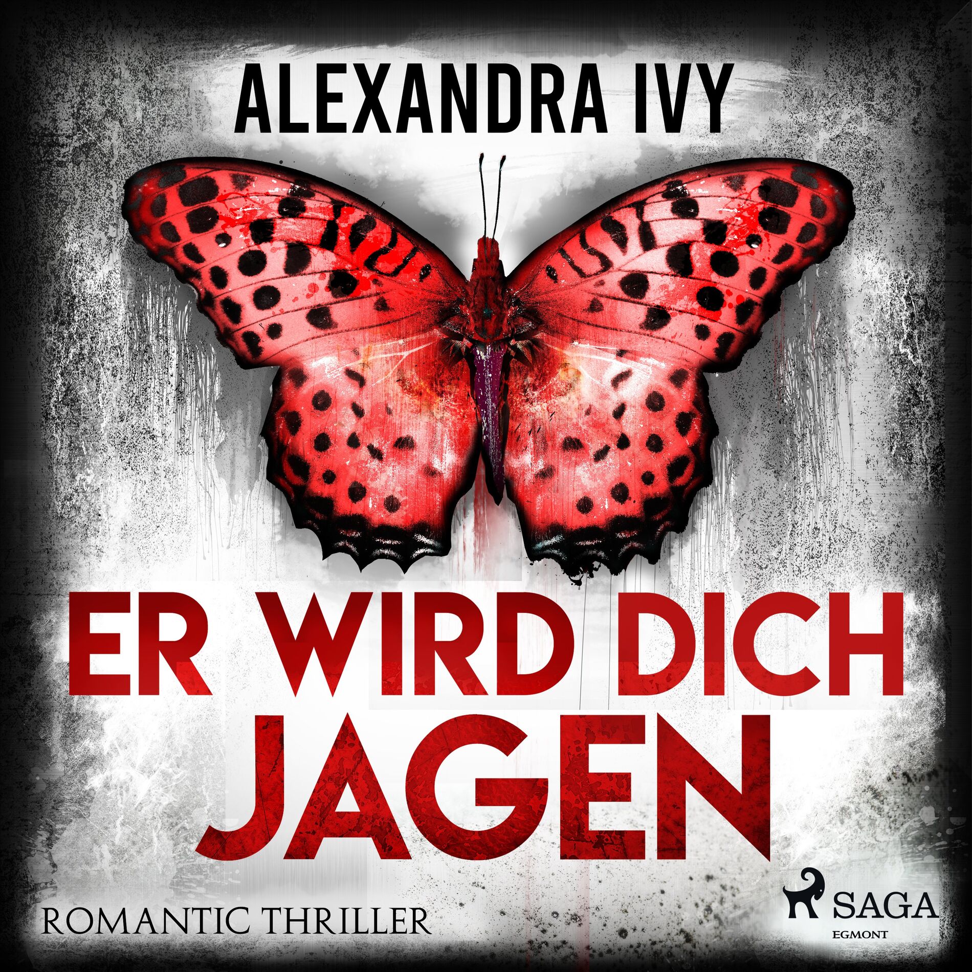 Album cover of Er wird dich jagen: Romantic Thriller