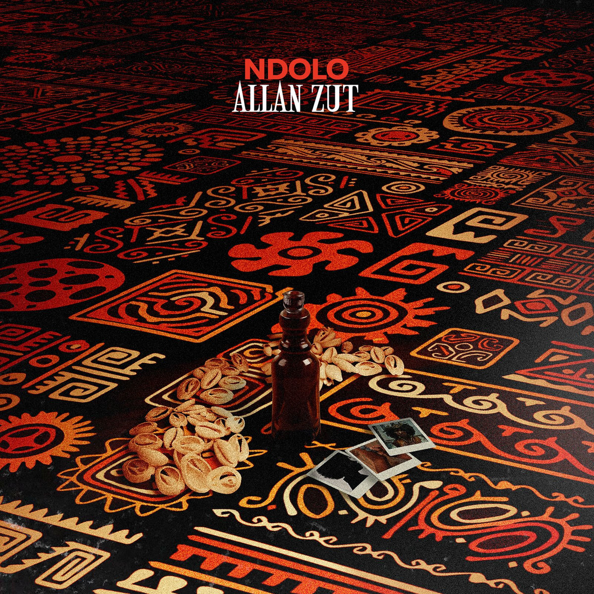 Album cover of Ndolo