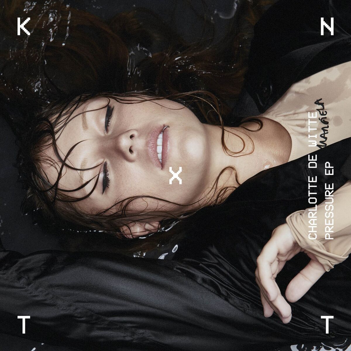 Album cover of Pressure EP