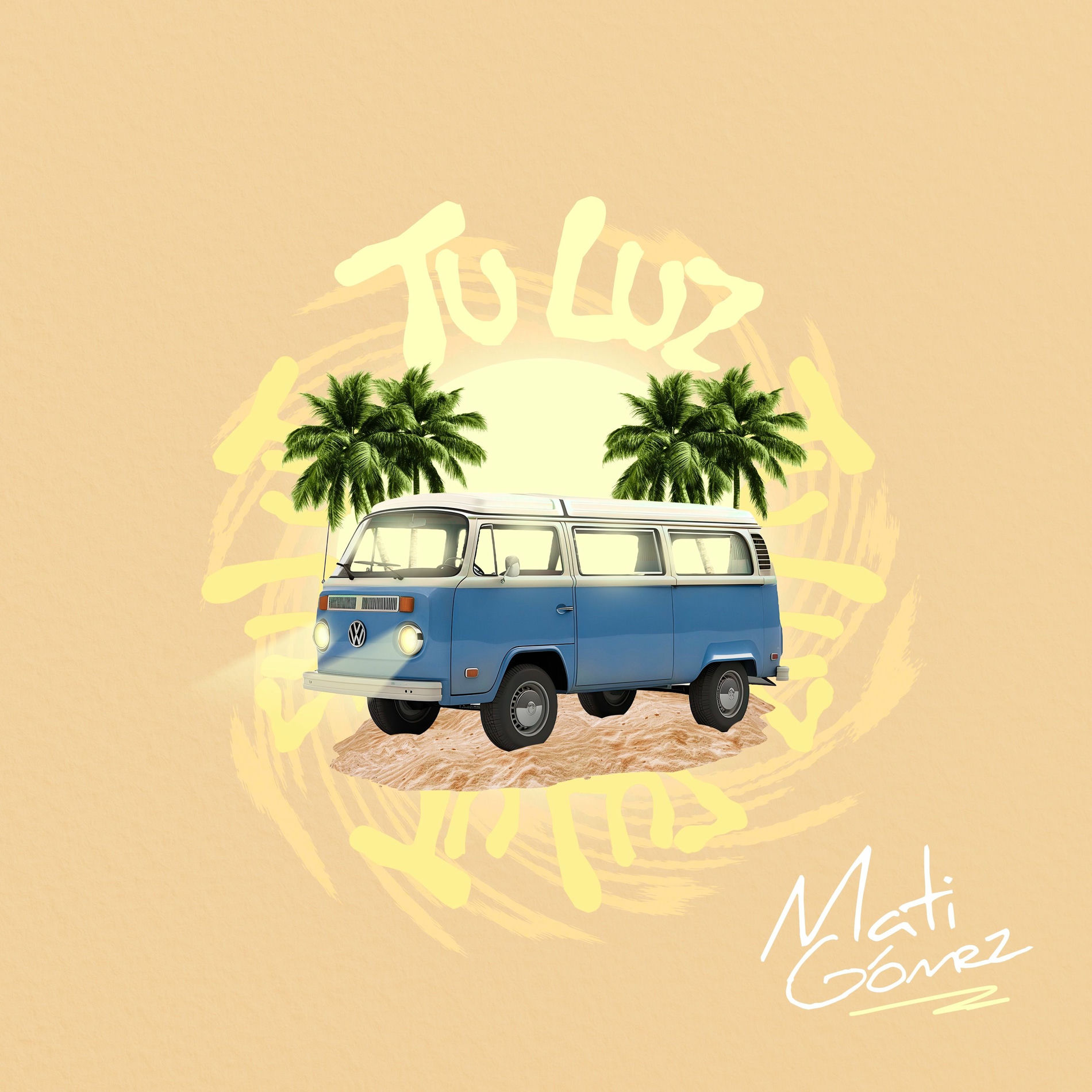 Album cover of Tu Luz