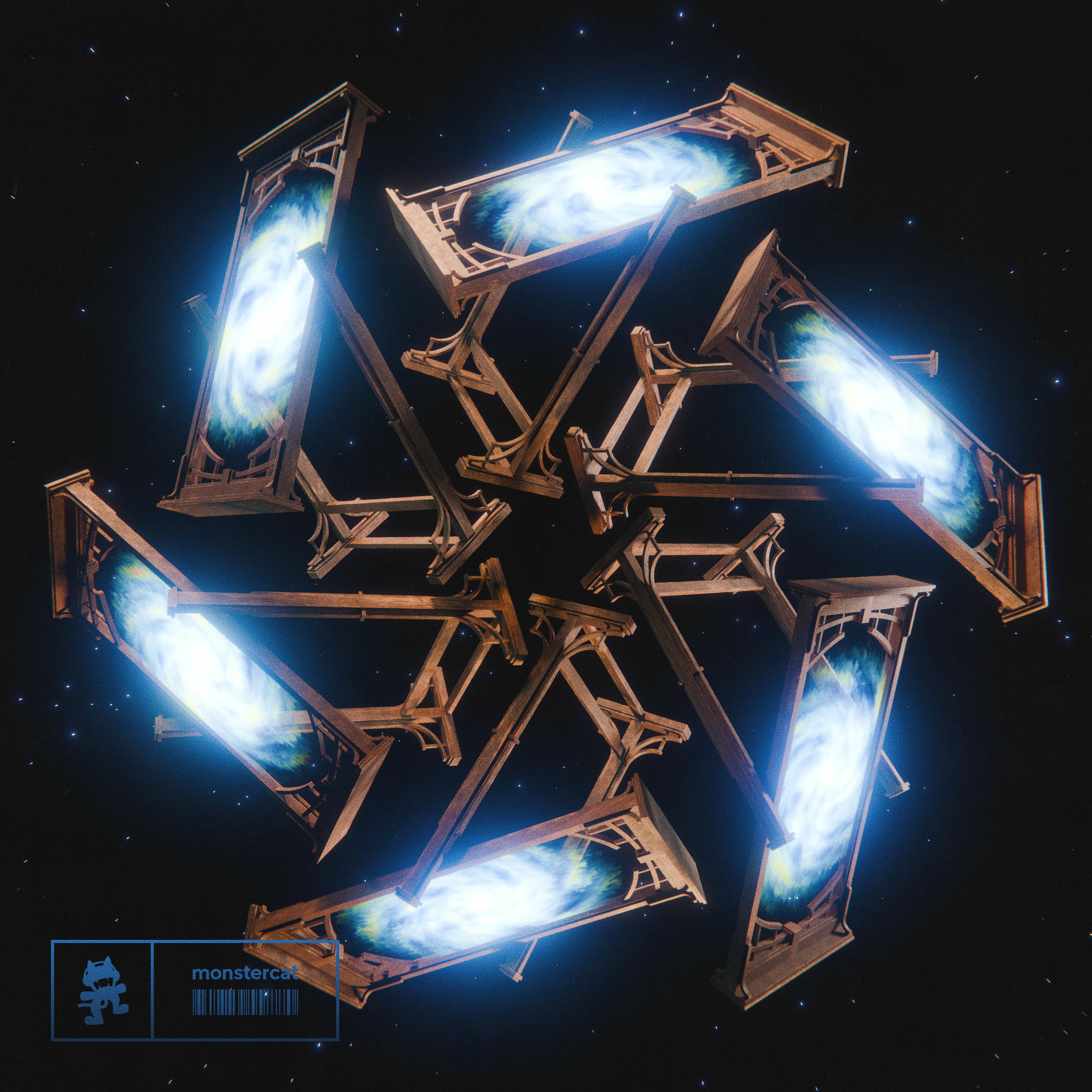 Album cover of Gates