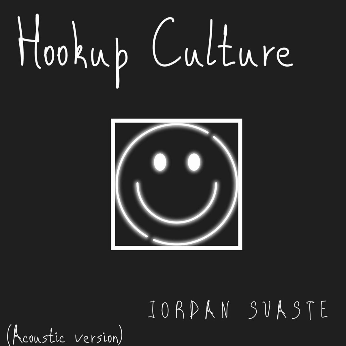 Album cover of Hookup Culture (Acoustic Version)