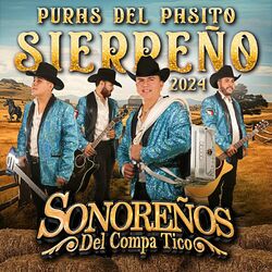 Cover of Puras del Pasito Sierreño 2024