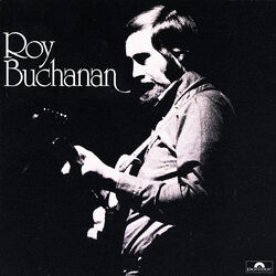 Cover of Roy Buchanan