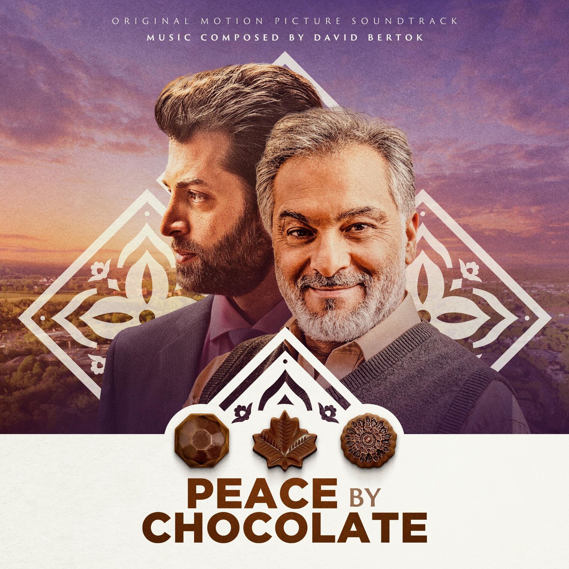 Album cover of Peace by Chocolate (Original Motion Picture Soundtrack)