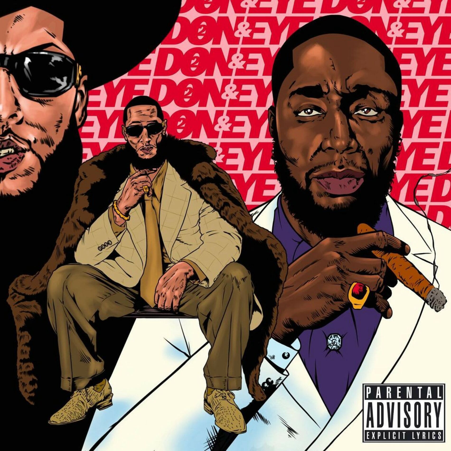 Album cover of No Complaints