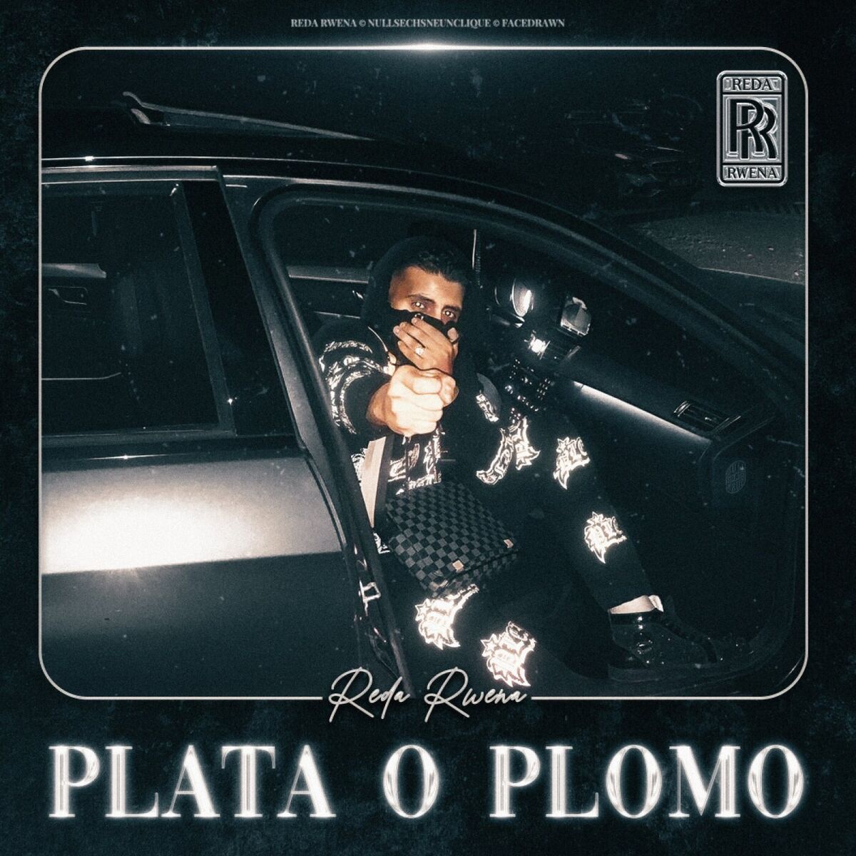 Album cover of Plata o Plomo