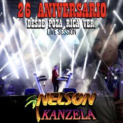 Cover of 26 Aniversario Desde Poza Rica Ver.