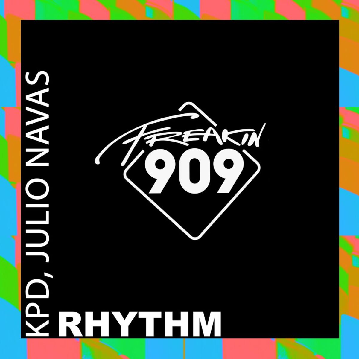 Album cover of Rhythm