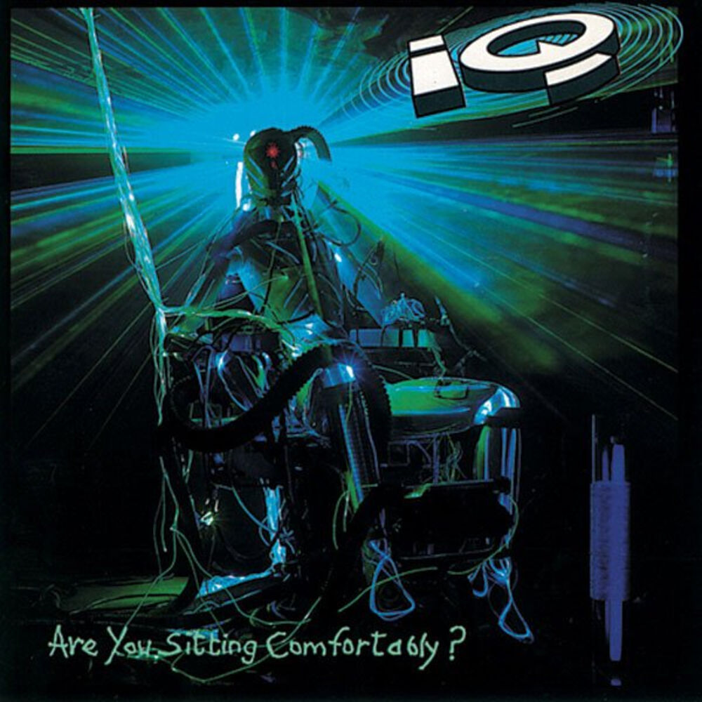 Picture of Are You Sitting Comfortably?