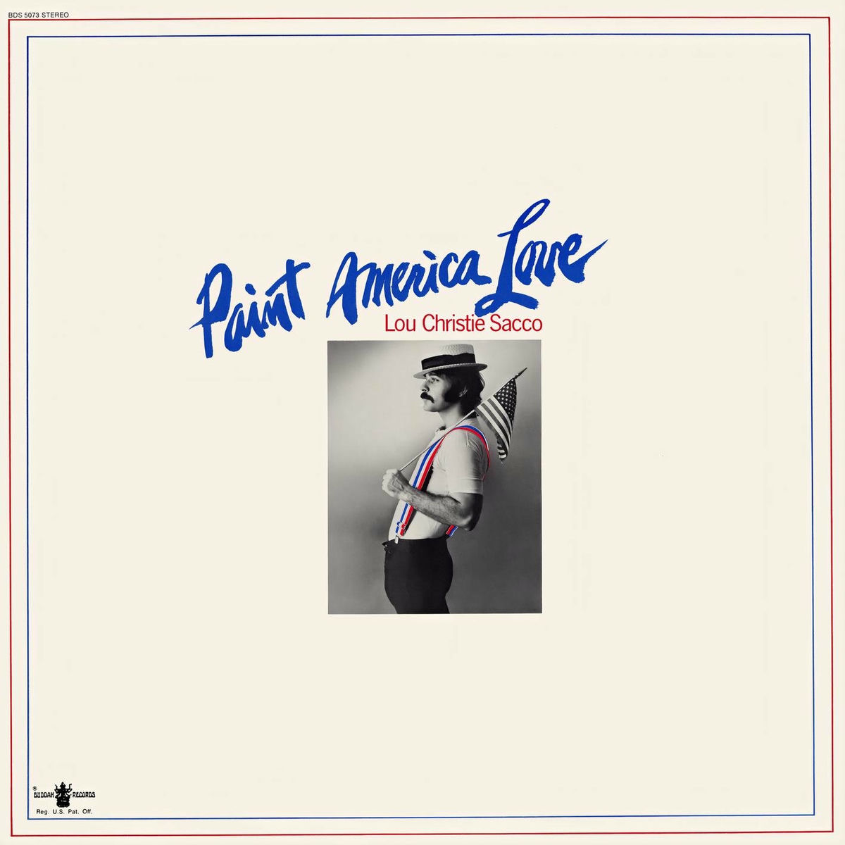 Album cover of Paint America Love