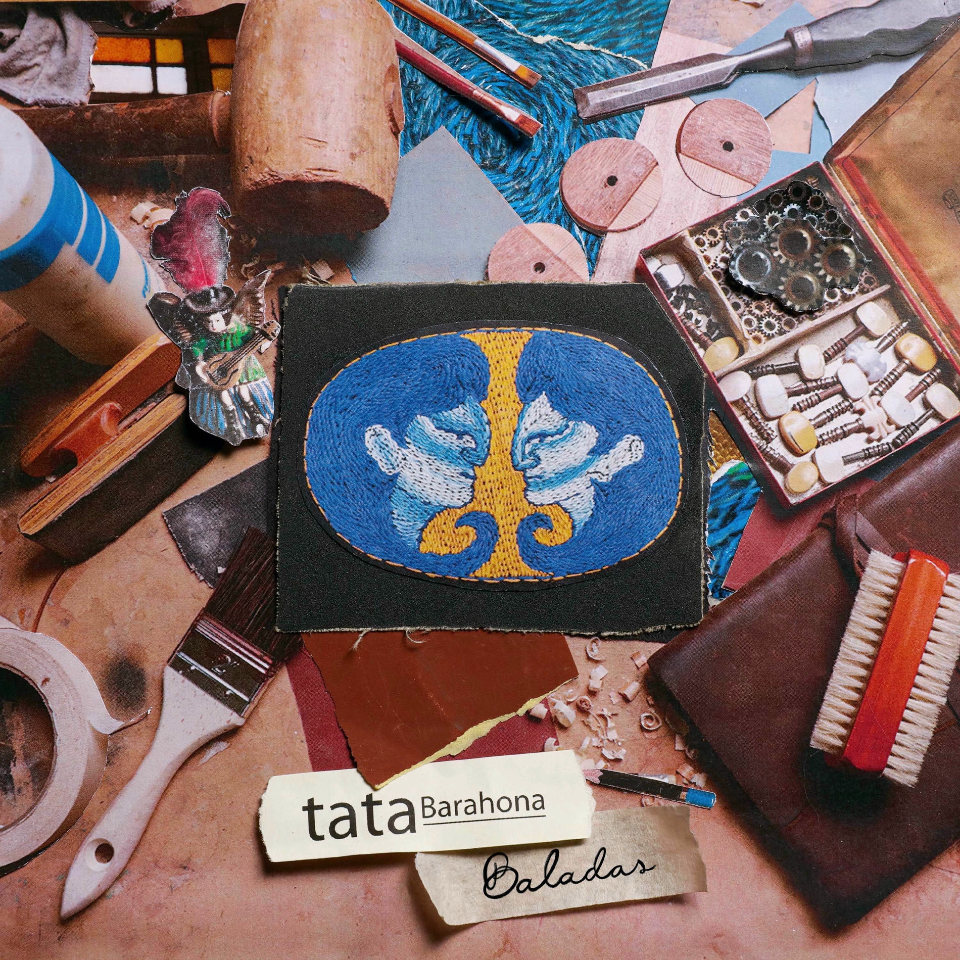 Album cover of Baladas