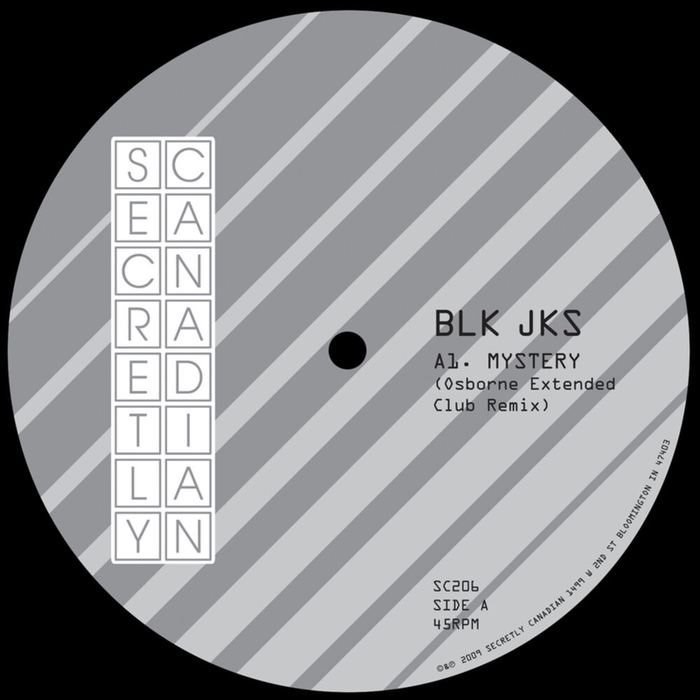 Picture of Mystery (Osborne Remix)