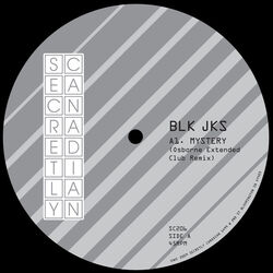 Cover of Mystery (Osborne Remix)
