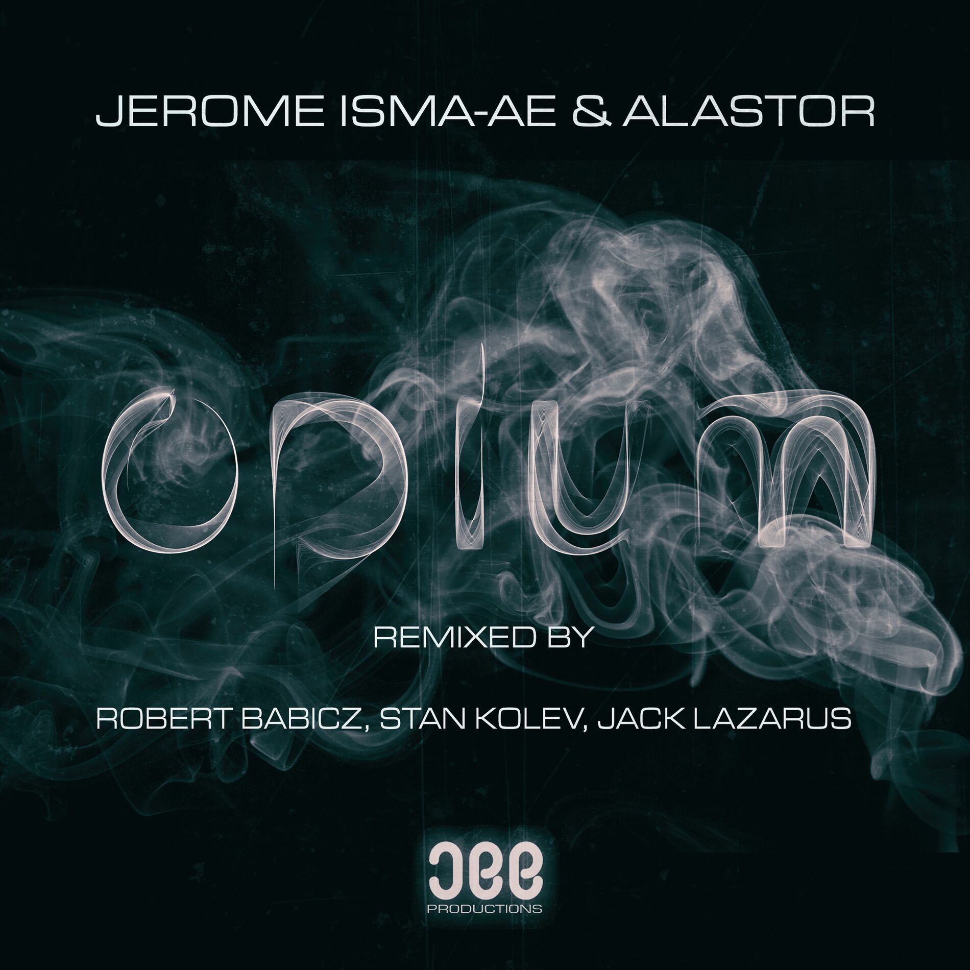 Album cover of Opium (Remixes)