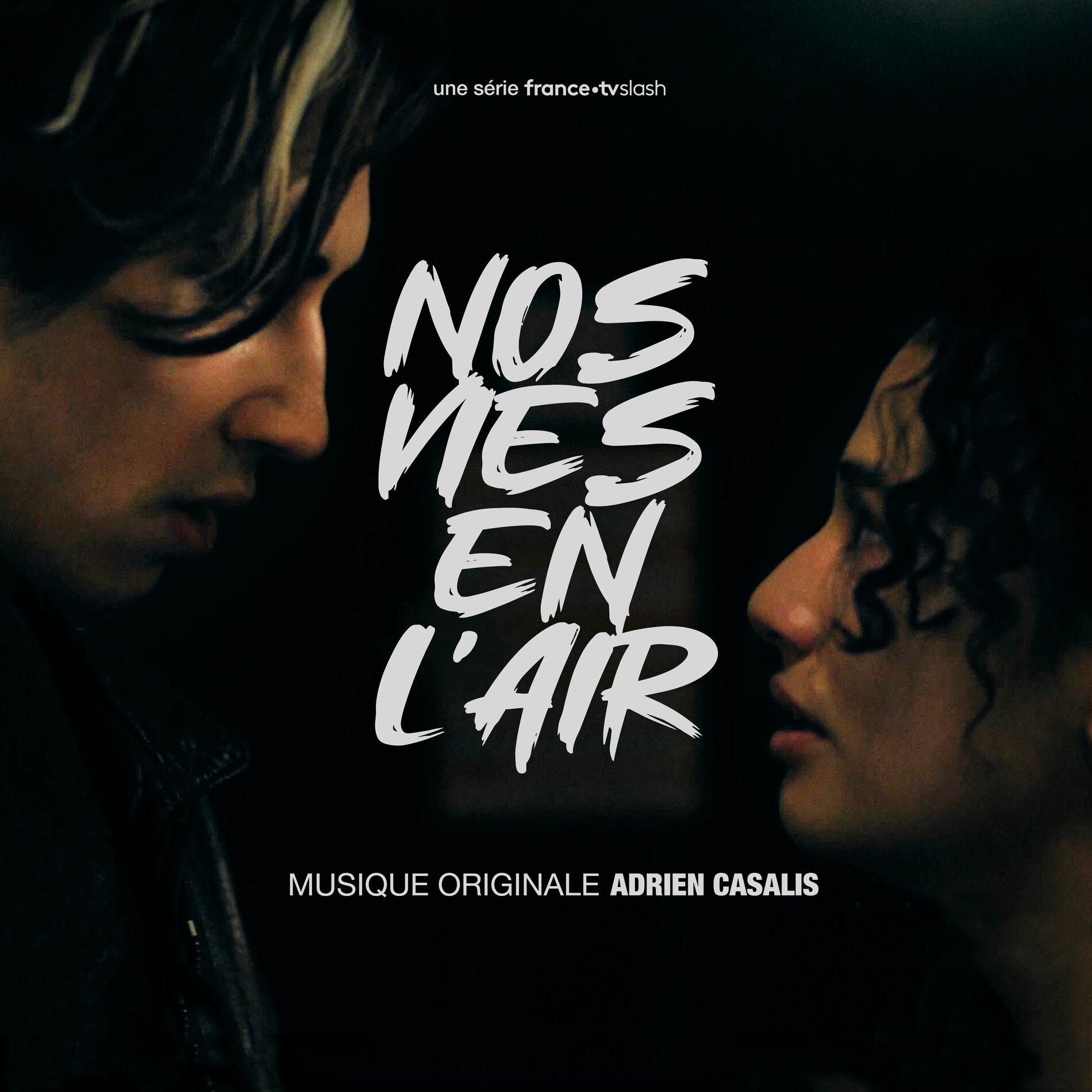 Album cover of Nos vies en l'air (Bande originale de la série)