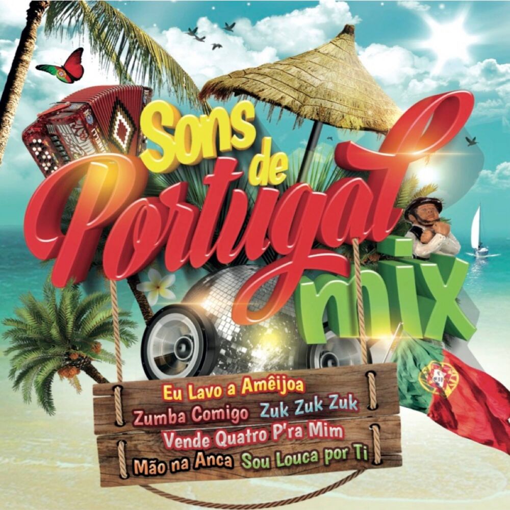 Picture of Sons de Portugal Mix