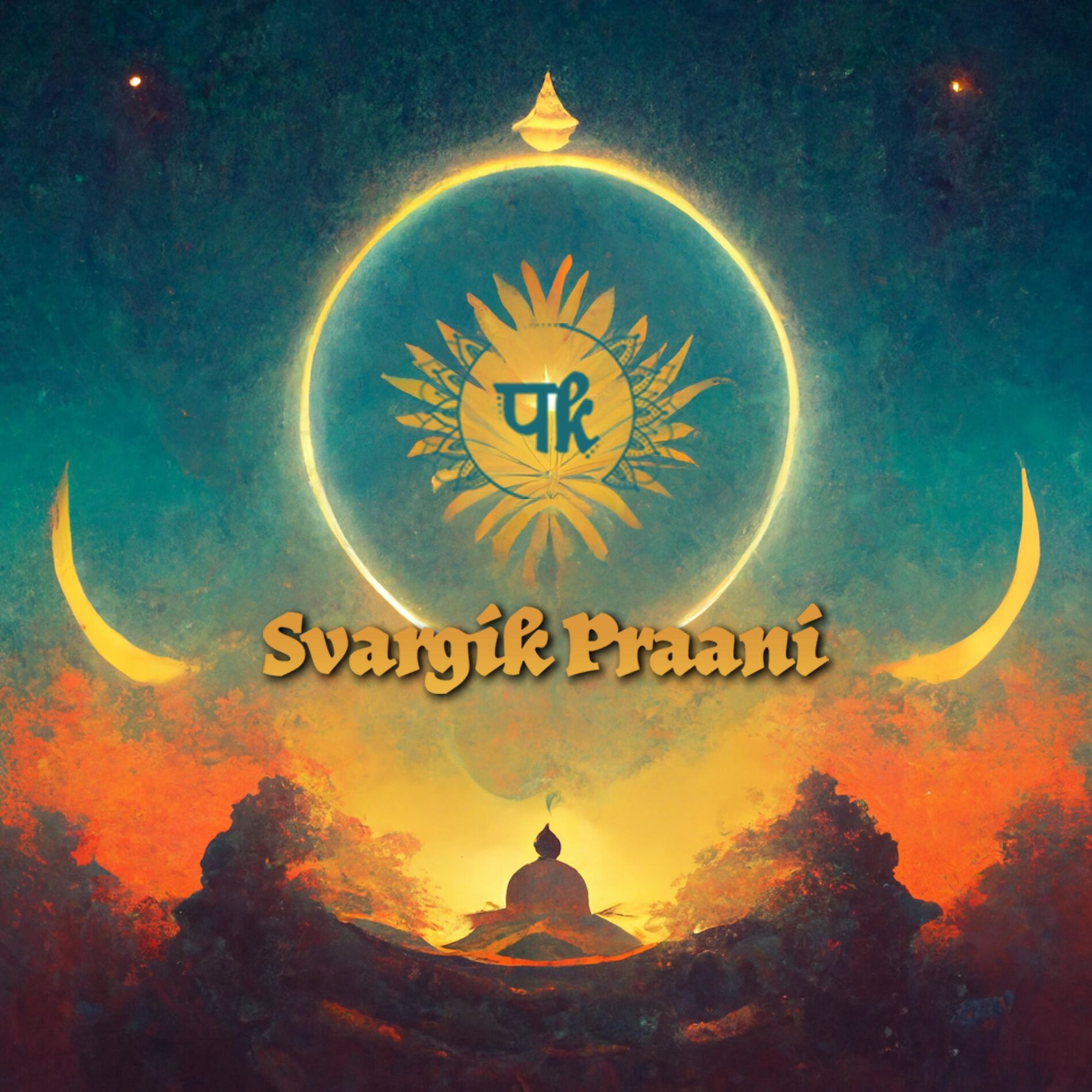 Album cover of Svargik Praani