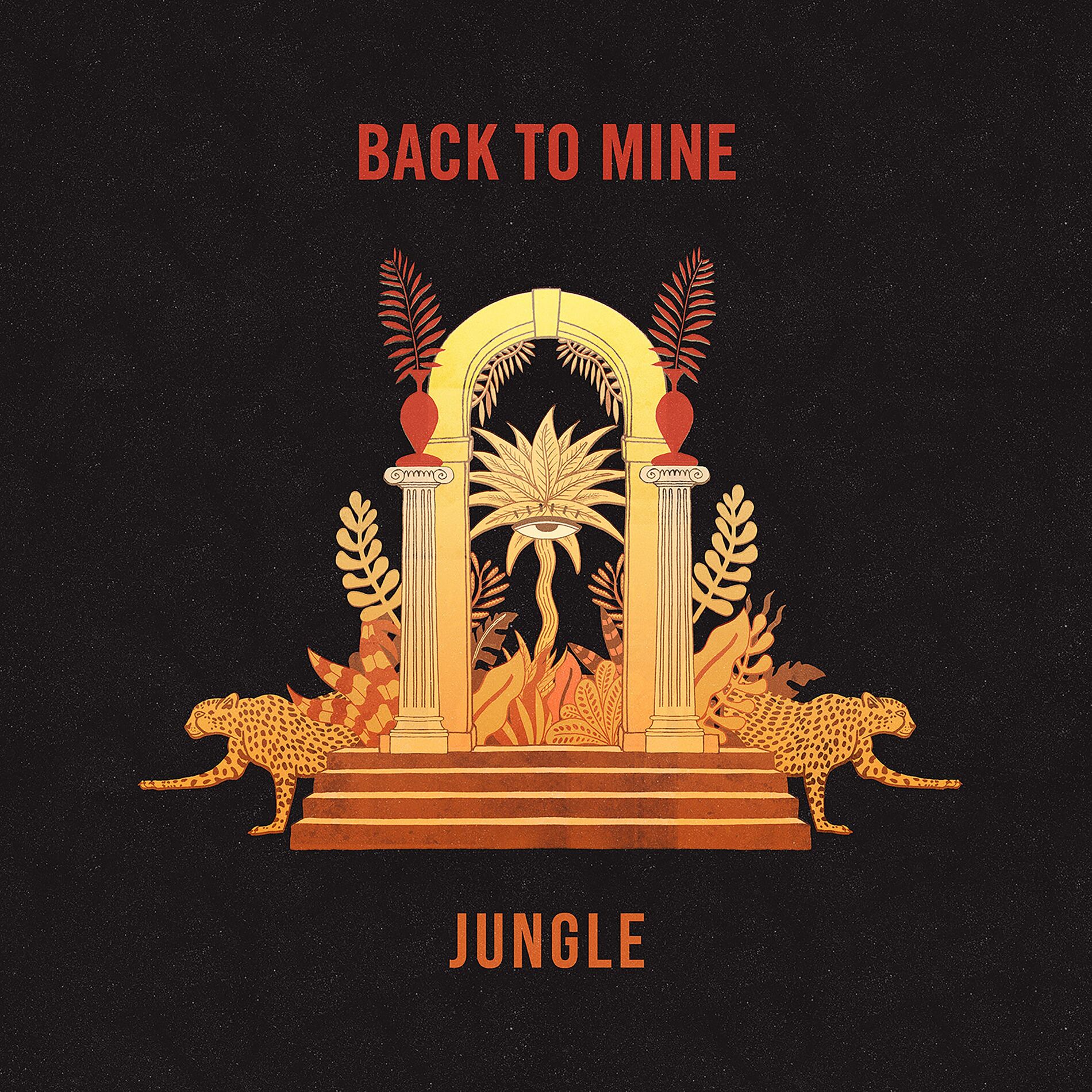 Album cover of Come Back a Different Day