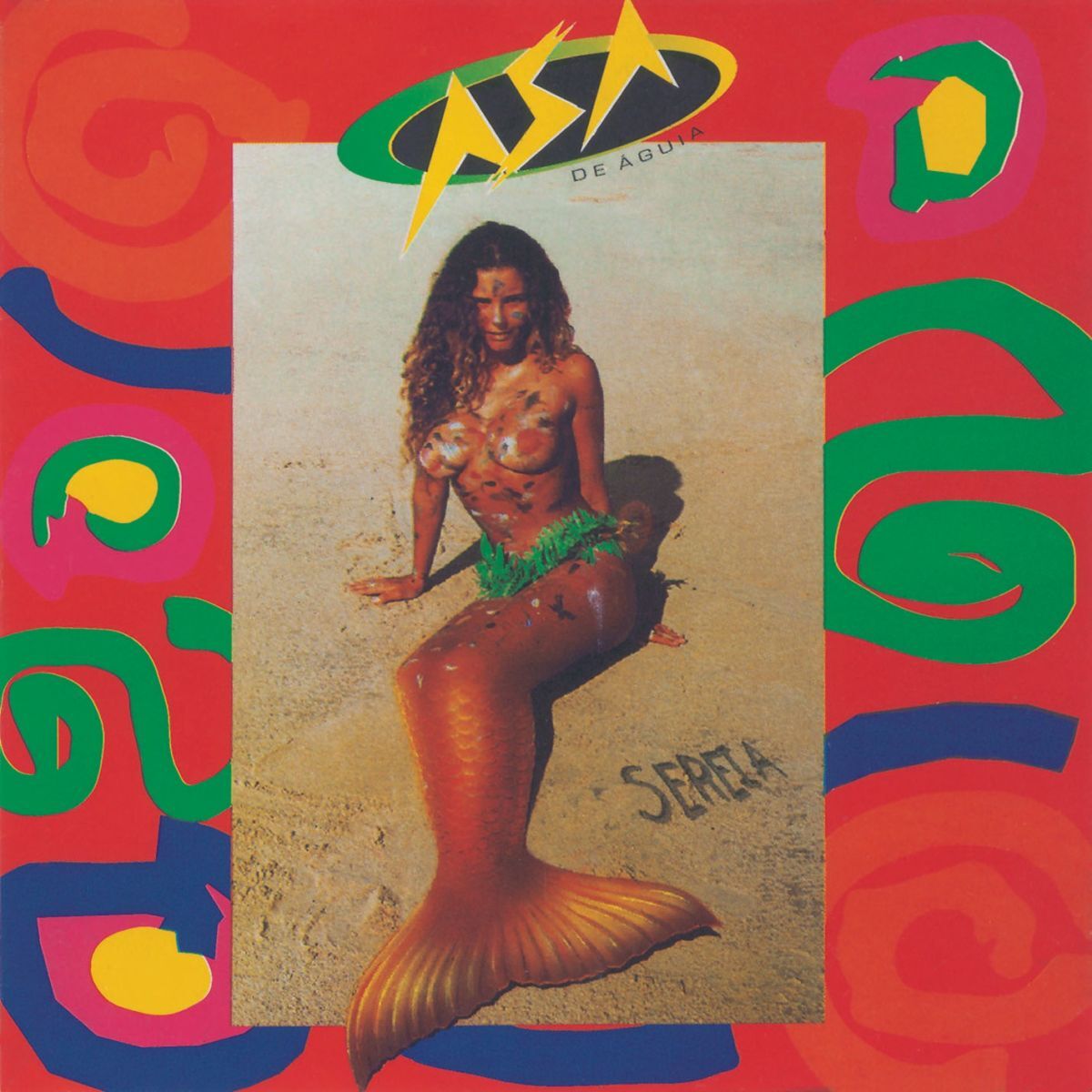Album cover of Sereia