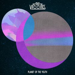 Cover of Planet of the Youth